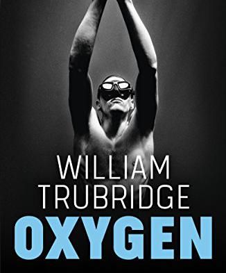 William Trubridge - New book - Oxygen